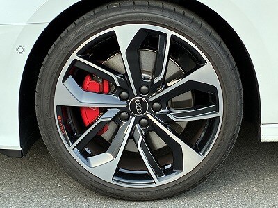 Audi S3 Sedan