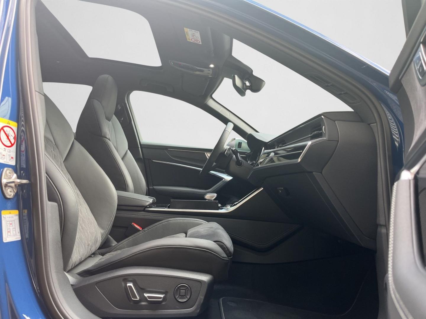 Image about Audi S6 Avant TDI quattro tiptronic