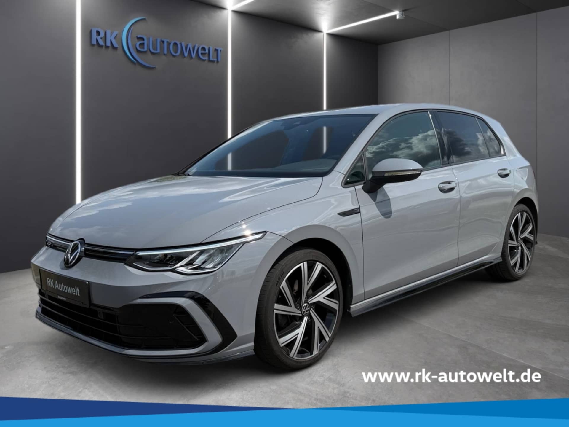 Volkswagen Golf R-Line