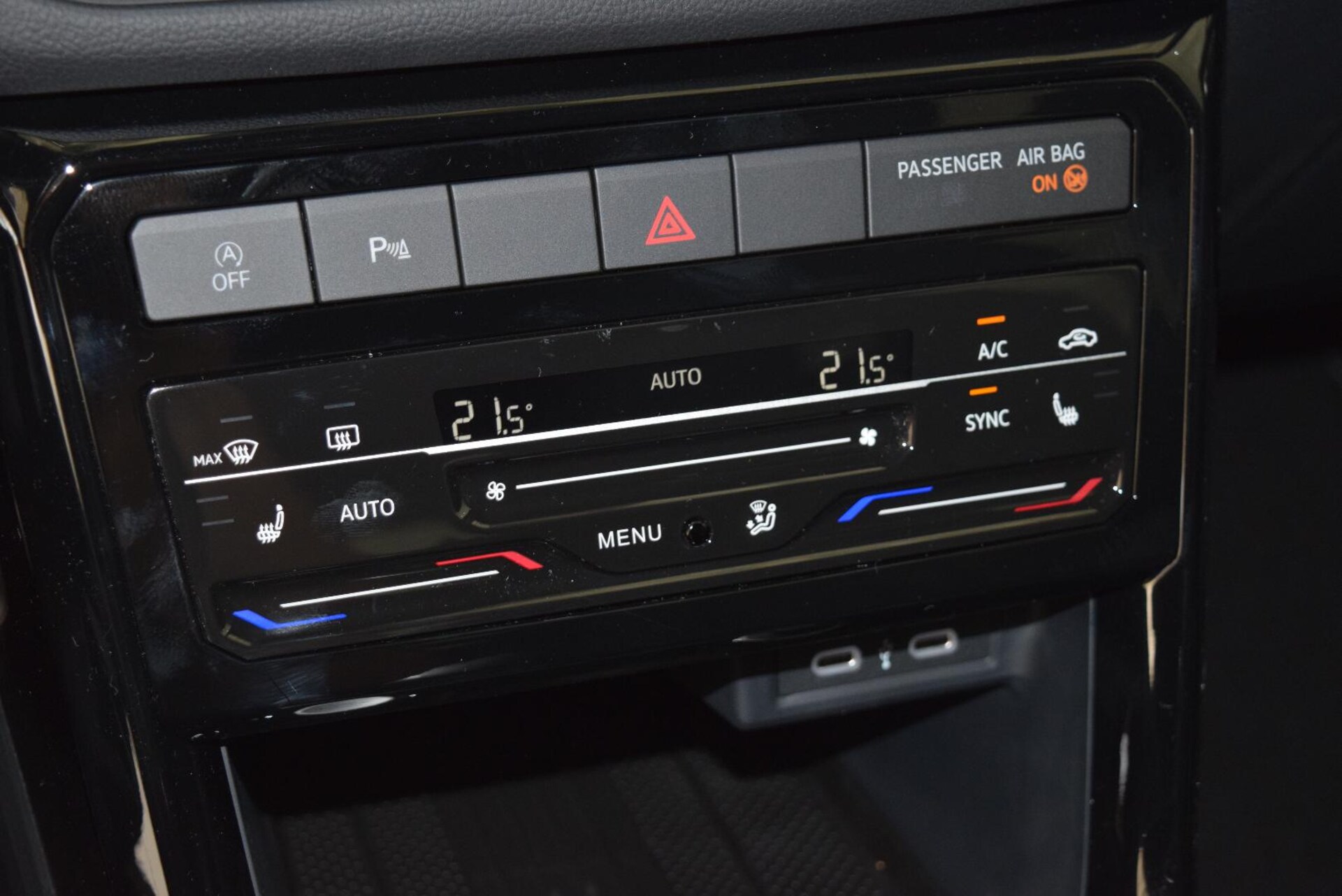 Volkswagen T-Cross R-Line