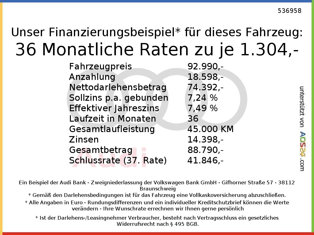 Image about Audi Q7 SUV S line 50 TDI quattro tiptronic