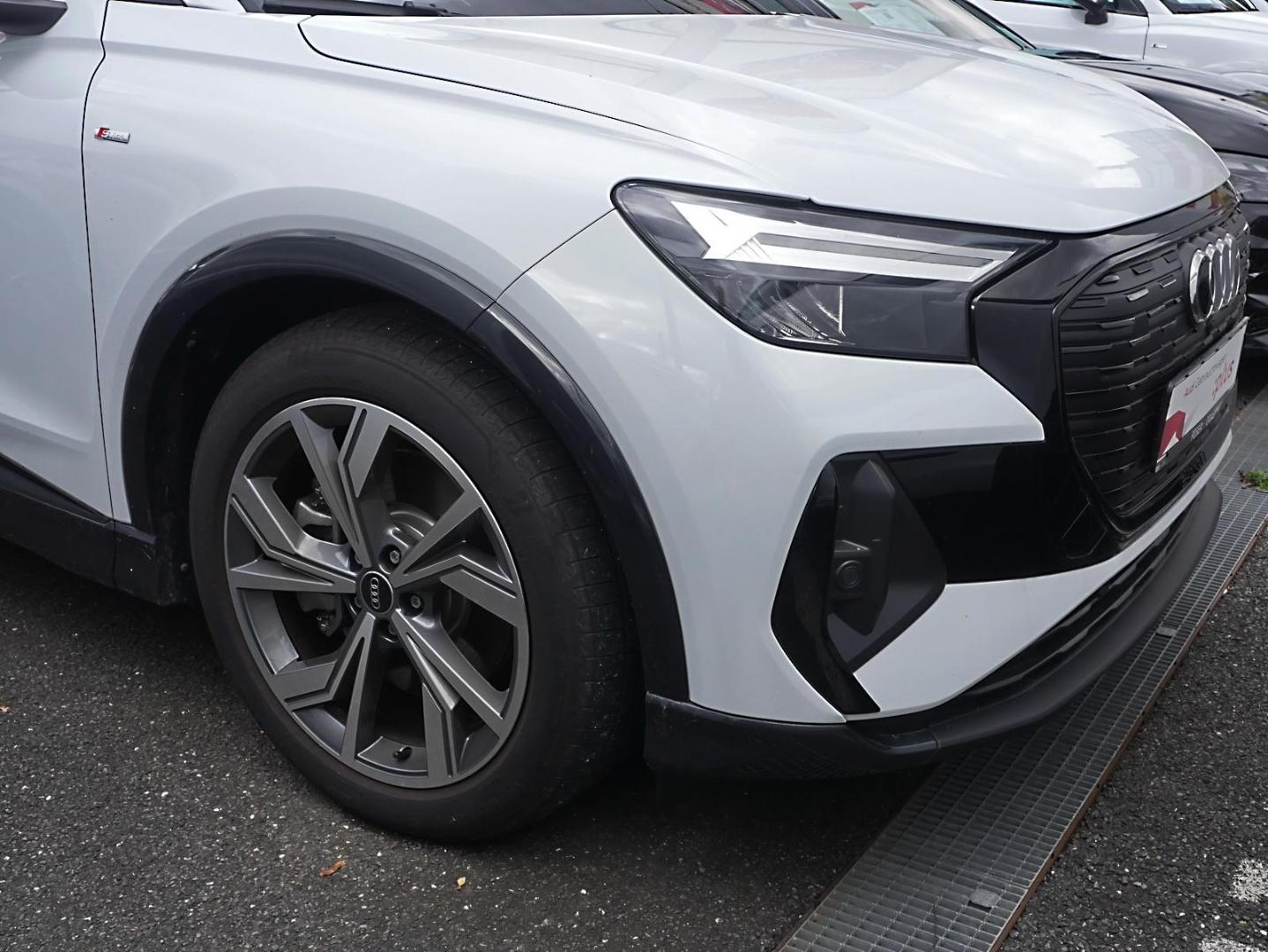 Image about Audi Q4 Sportback e-tron 40 e-tron