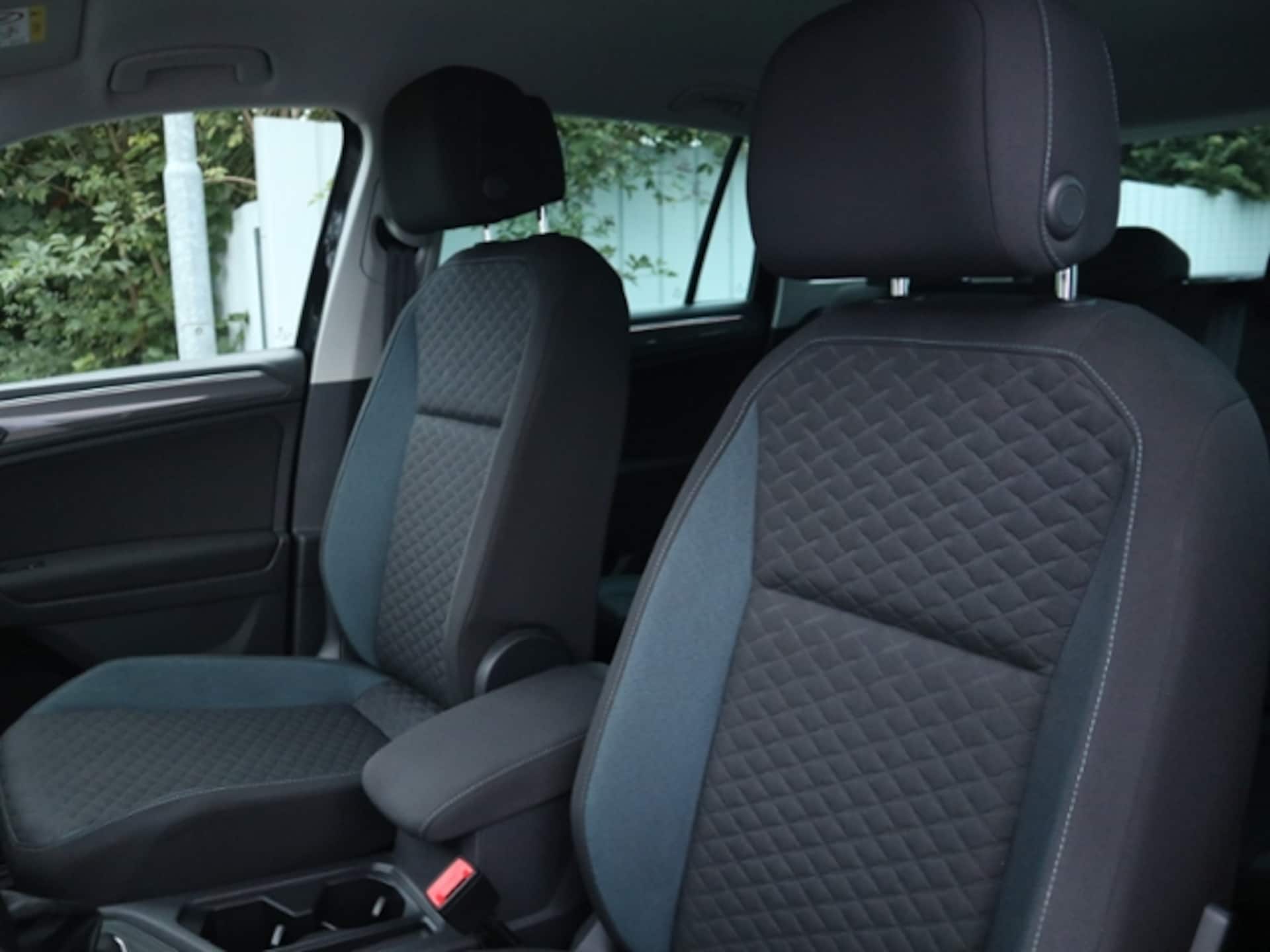 Volkswagen Tiguan IQ.DRIVE