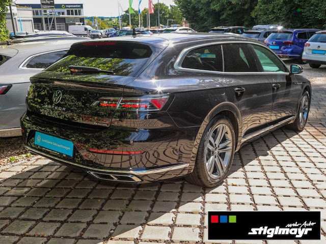 Volkswagen Arteon Shooting Brake