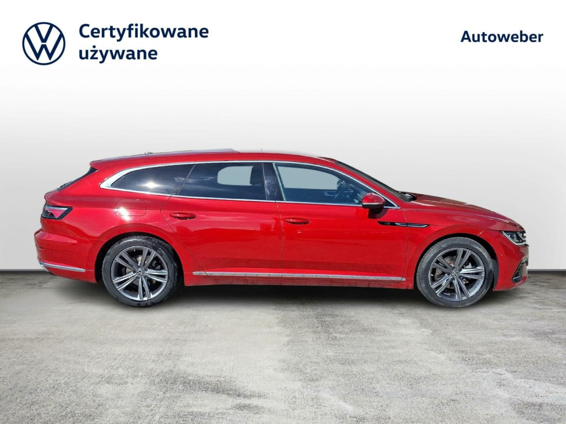 Volkswagen Arteon Shooting Brake R-Line