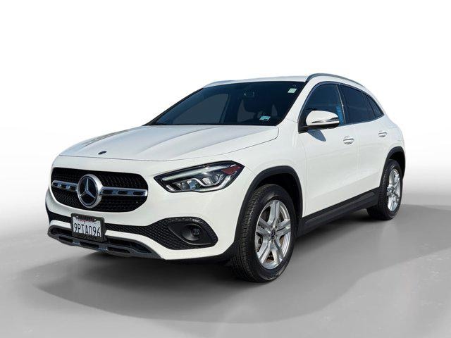 2021 Mercedes-Benz GLA GLA250