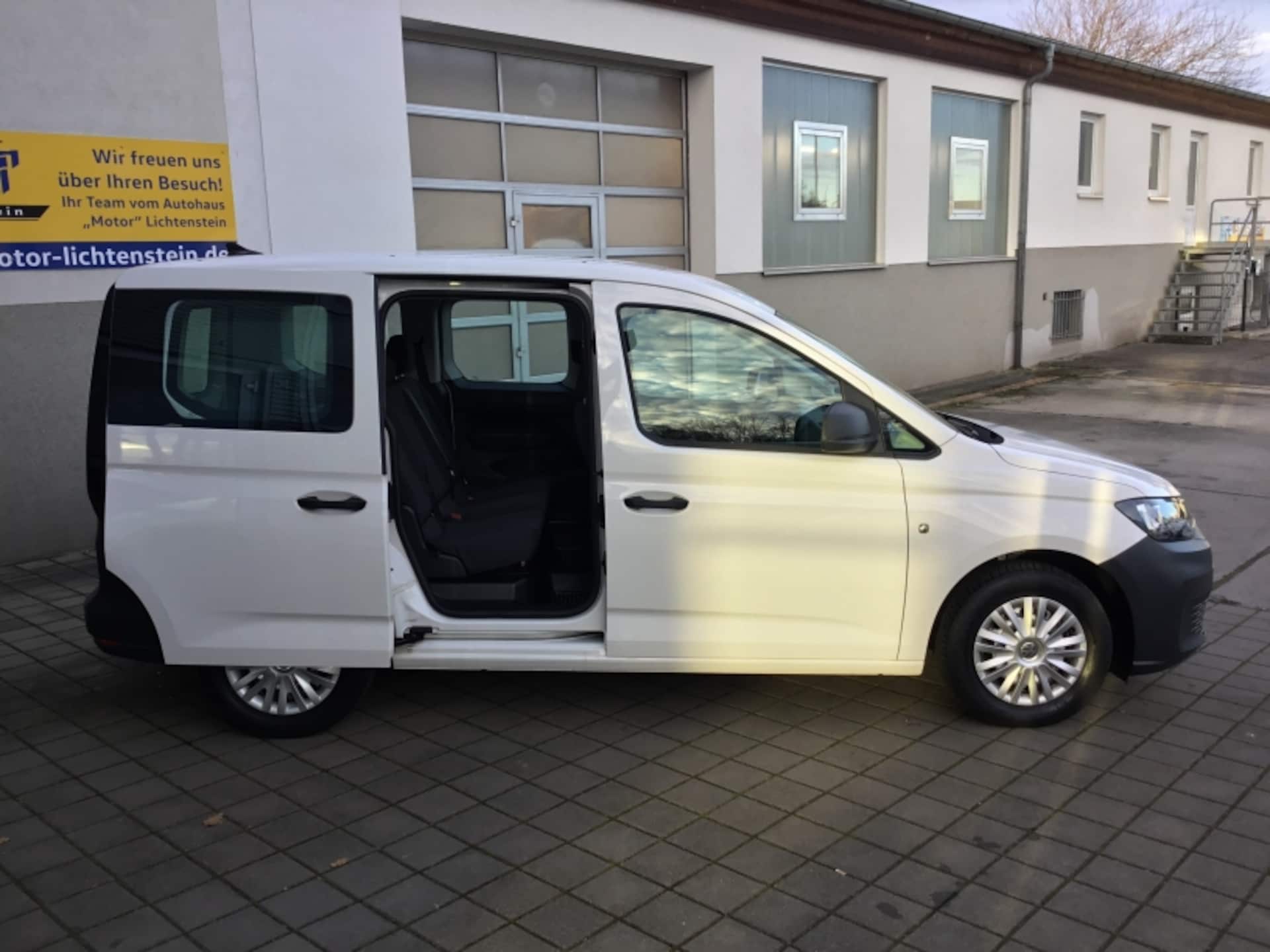 Volkswagen Caddy Kombi