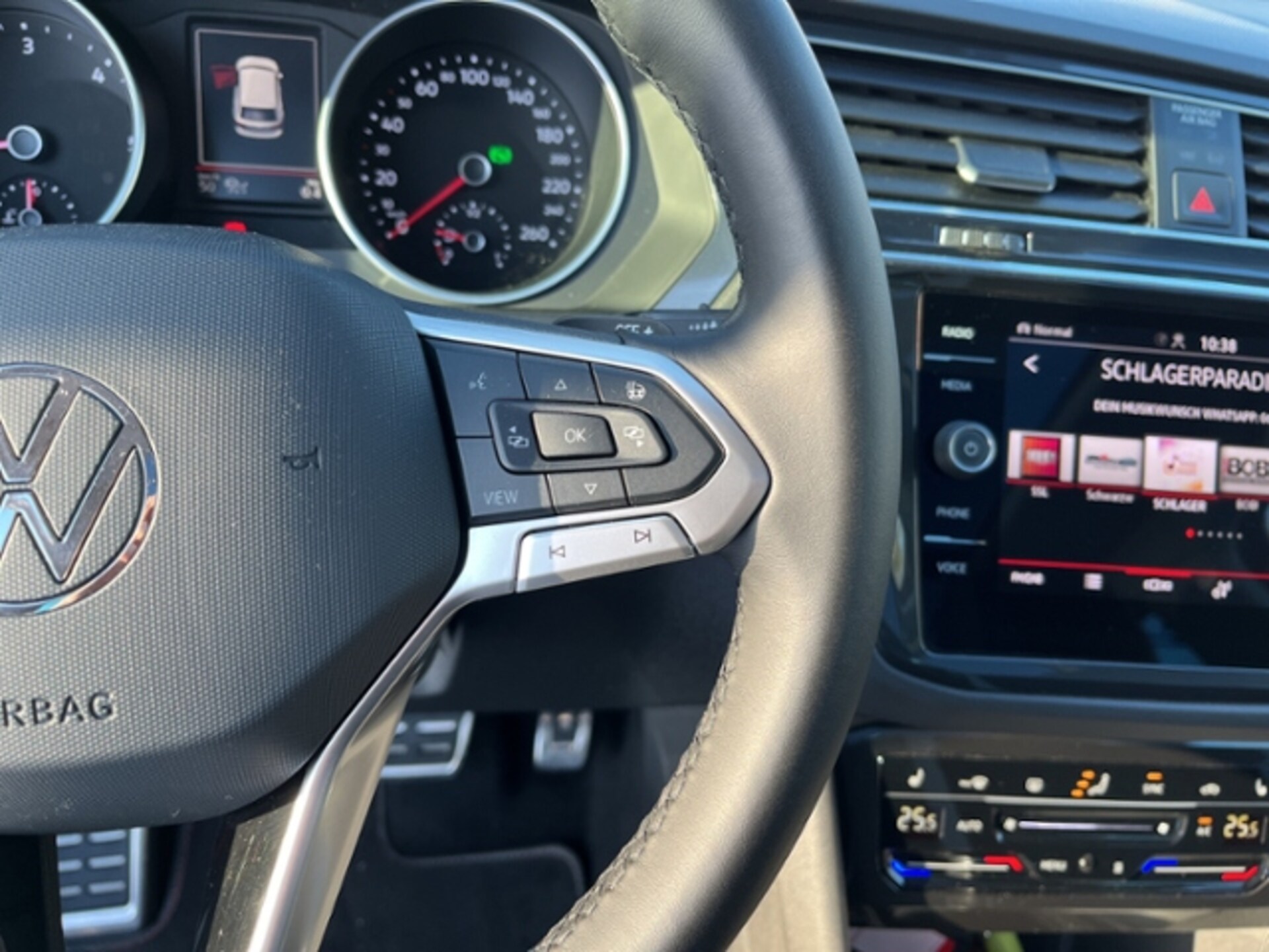 Volkswagen Tiguan Urban Sport