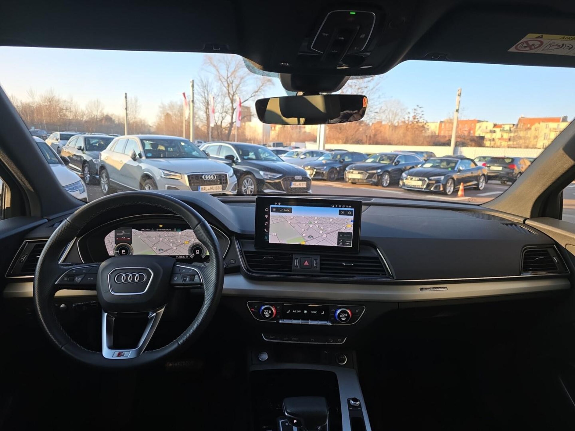 Audi Q5 Sportback TFSI e S line