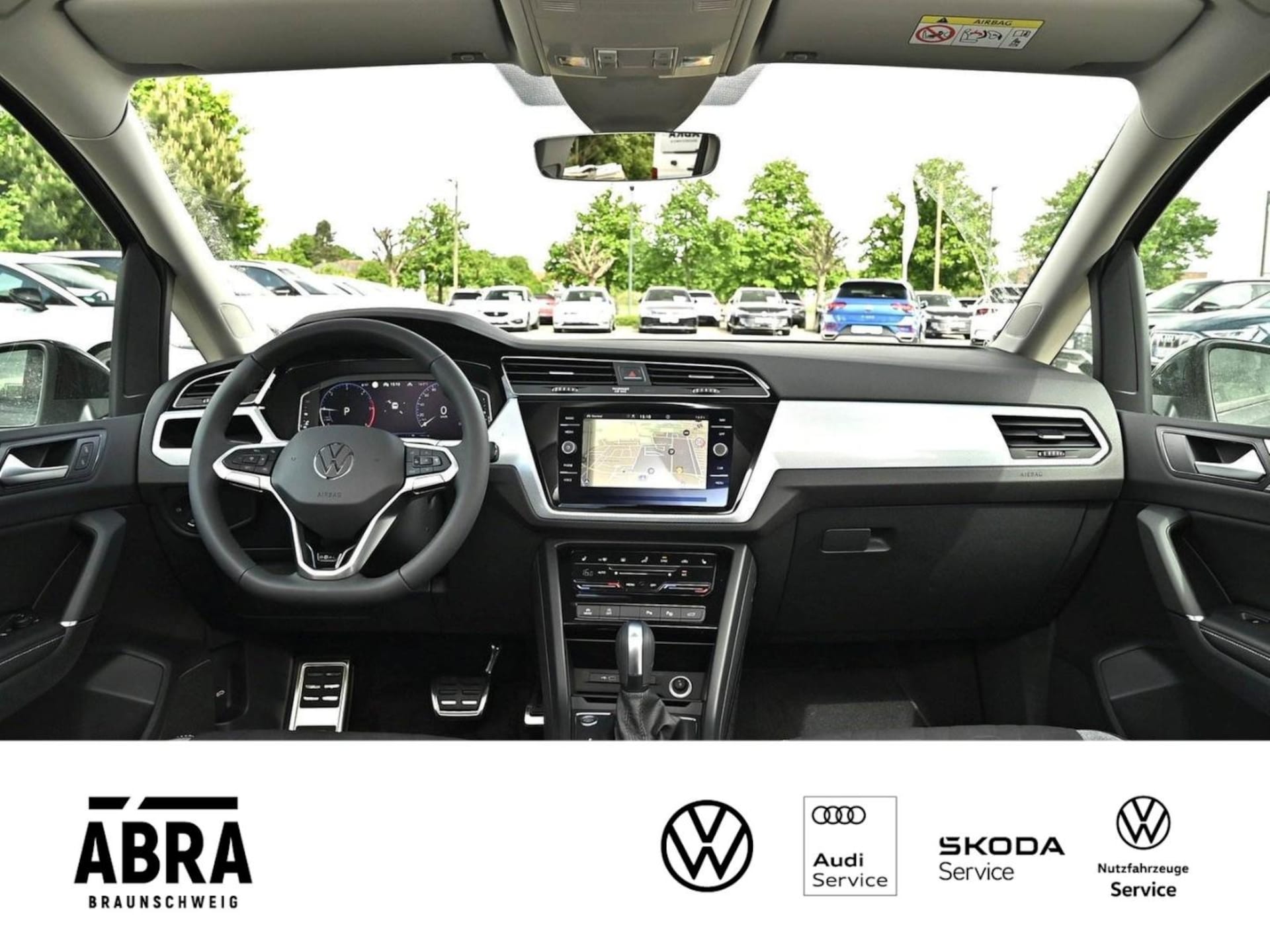 Volkswagen Touran Comfortline