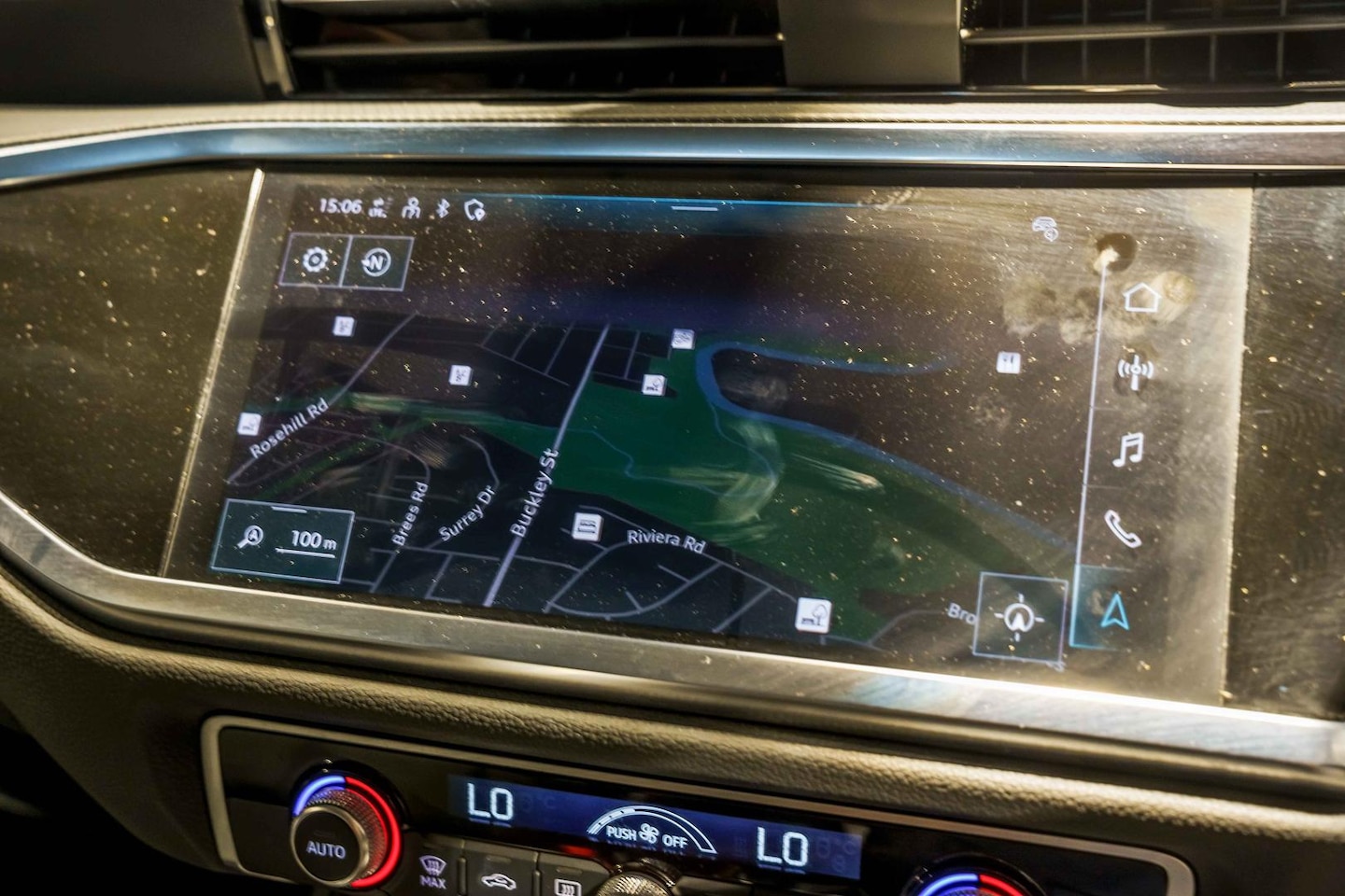 Image about Audi Q3 Sportback S line 35 TFSI S tronic