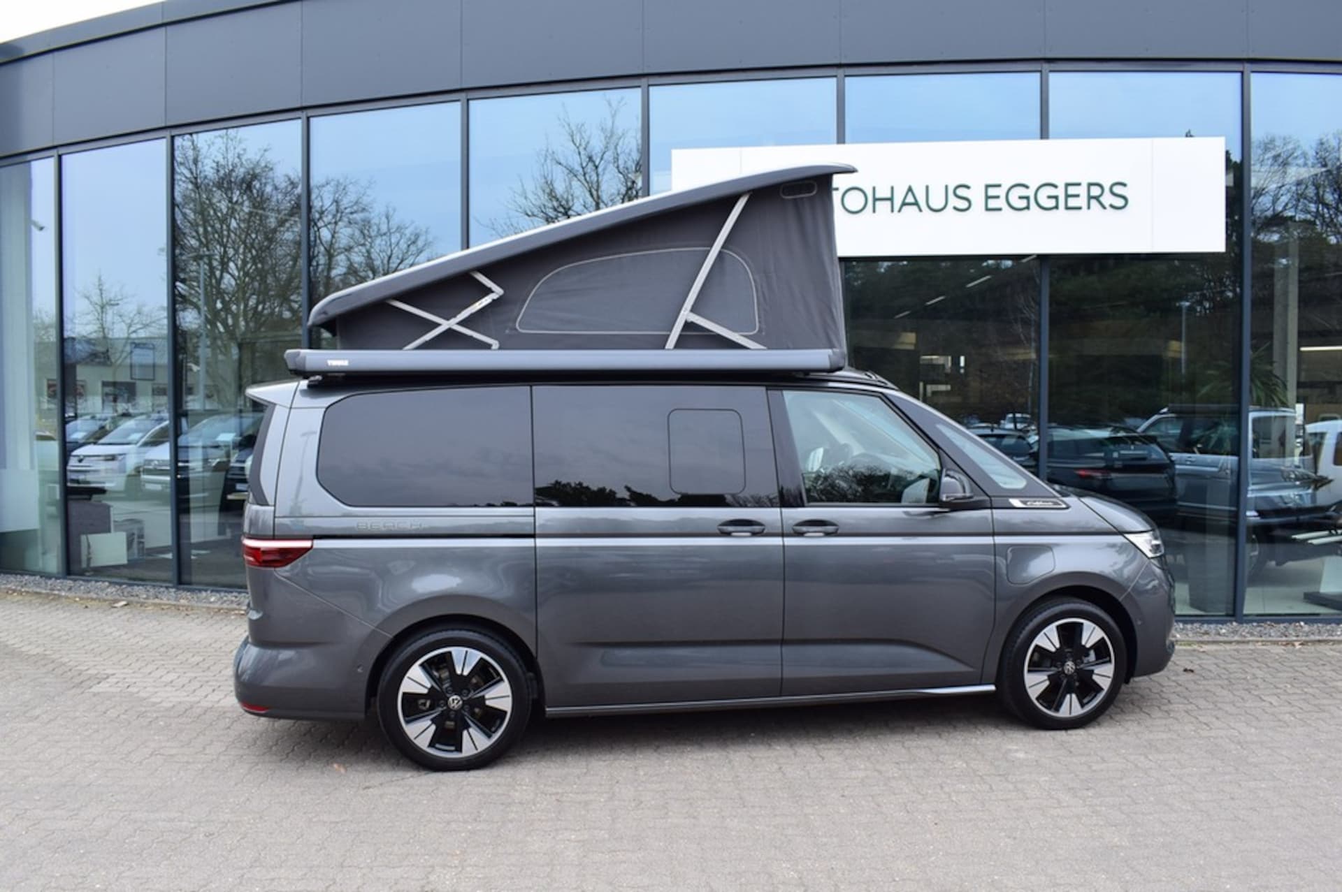 Volkswagen California Beach Tour