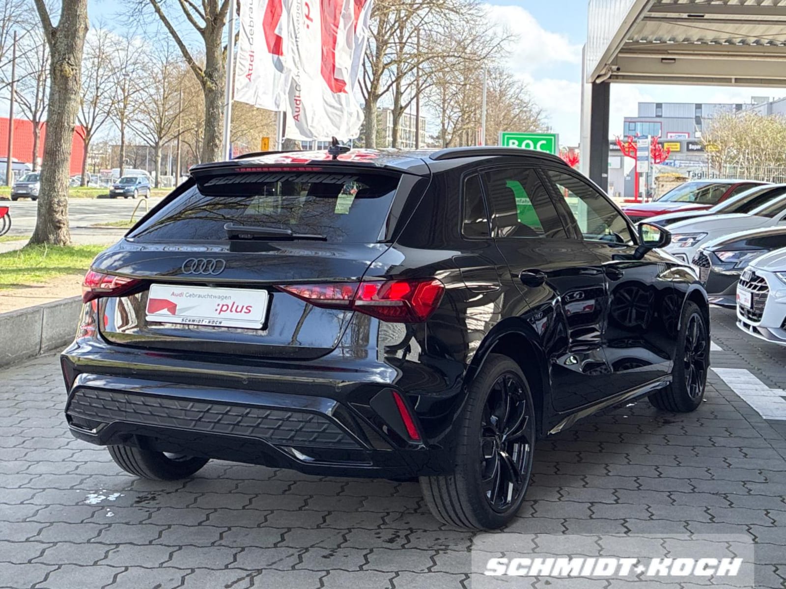 Audi A3 Sportback – Bild 3