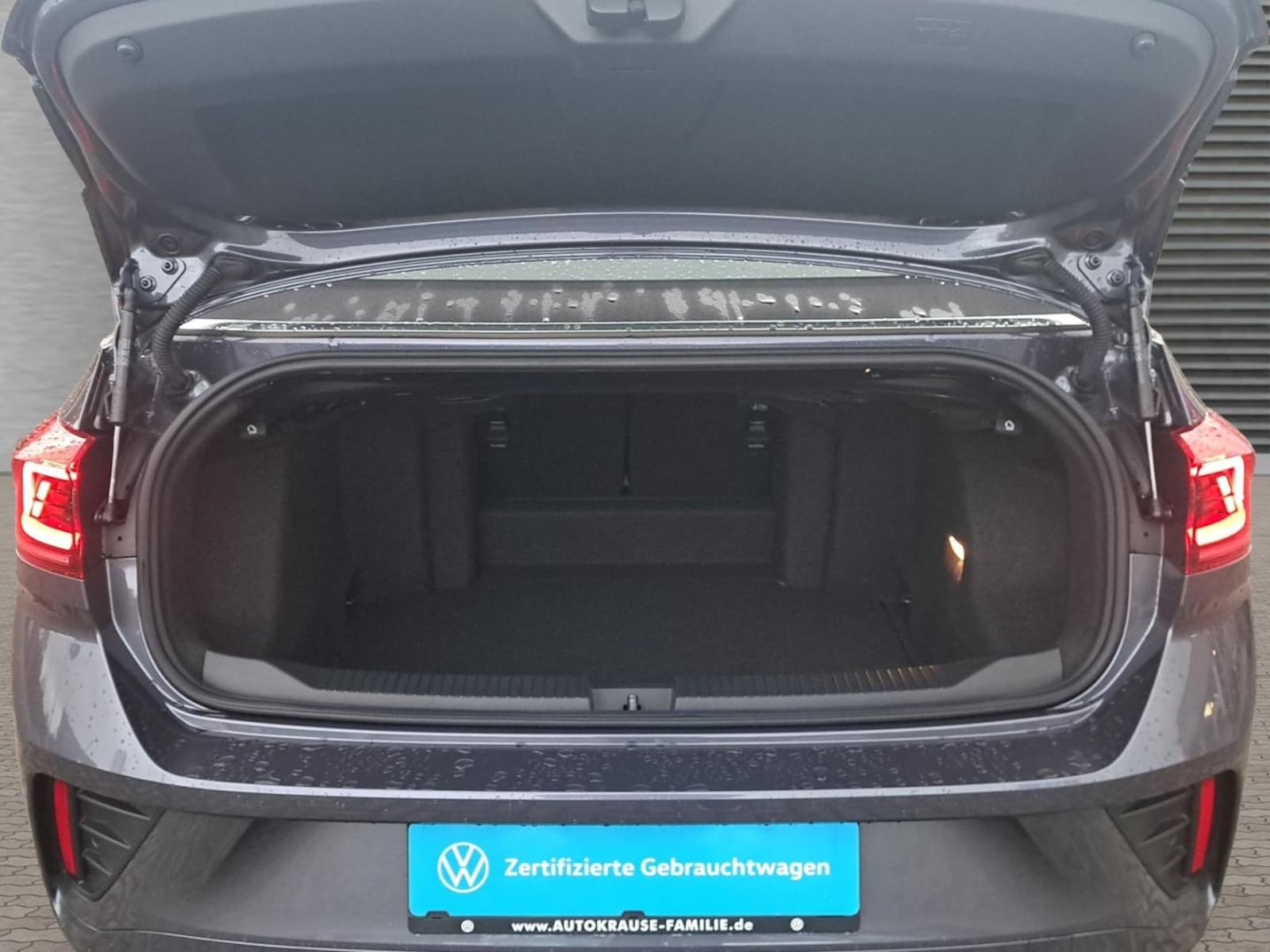 Volkswagen T-Roc Cabriolet – Bild 14