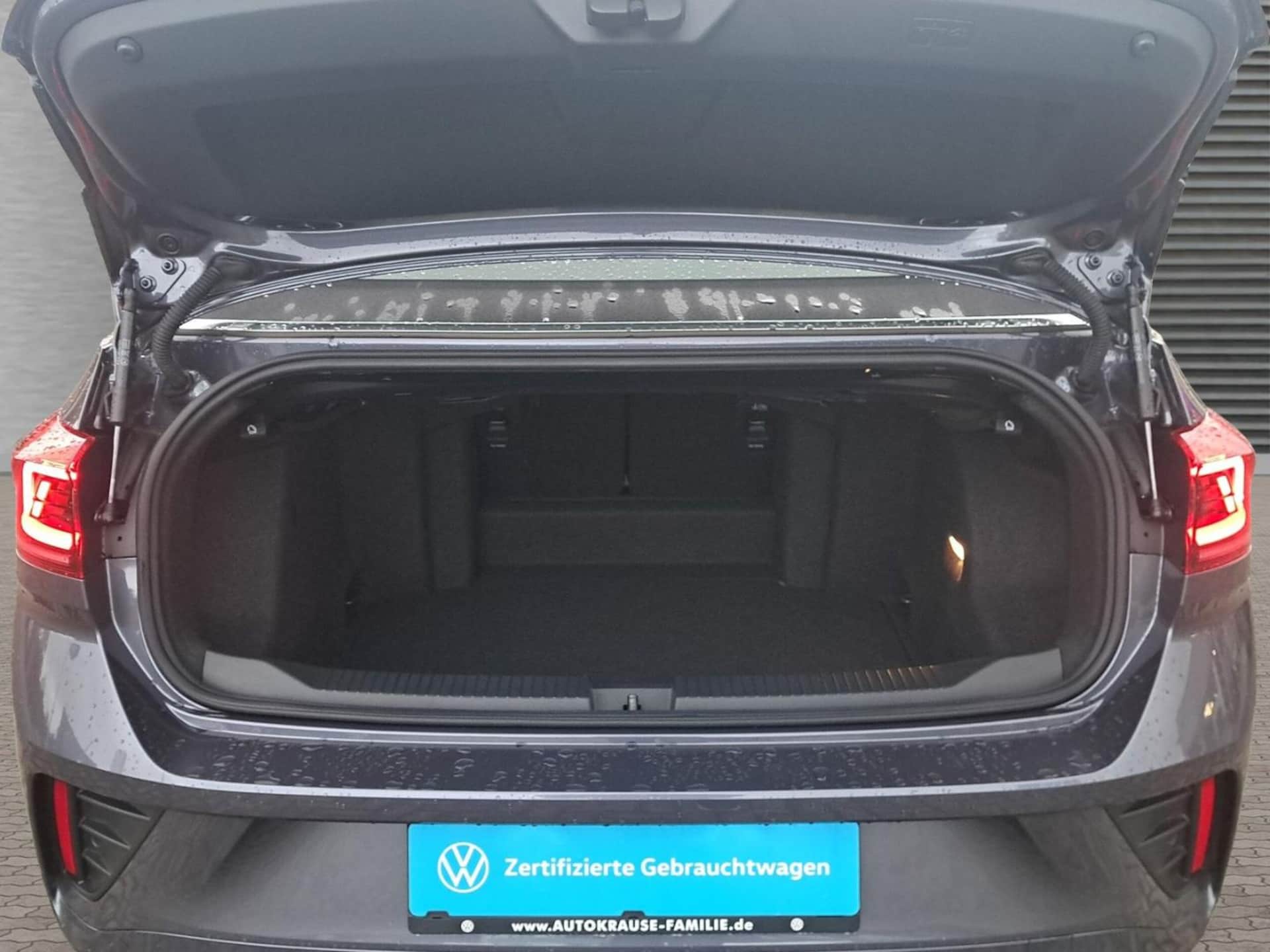 Volkswagen T-Roc Cabriolet R-Line