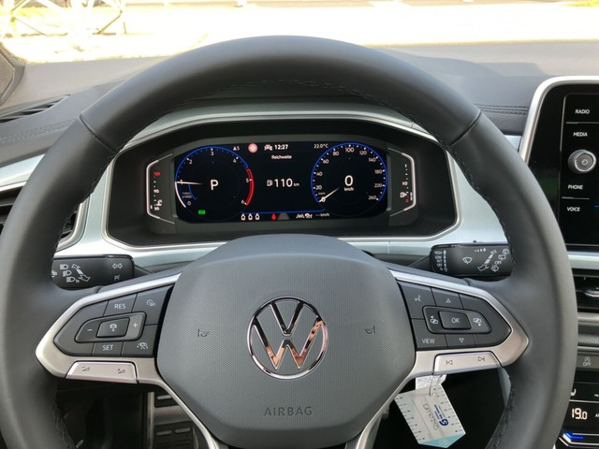 Volkswagen T-Roc Goal