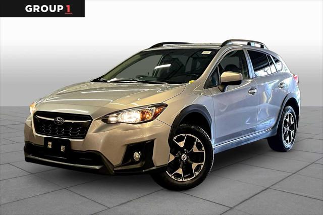 2018 Subaru Crosstrek Premium