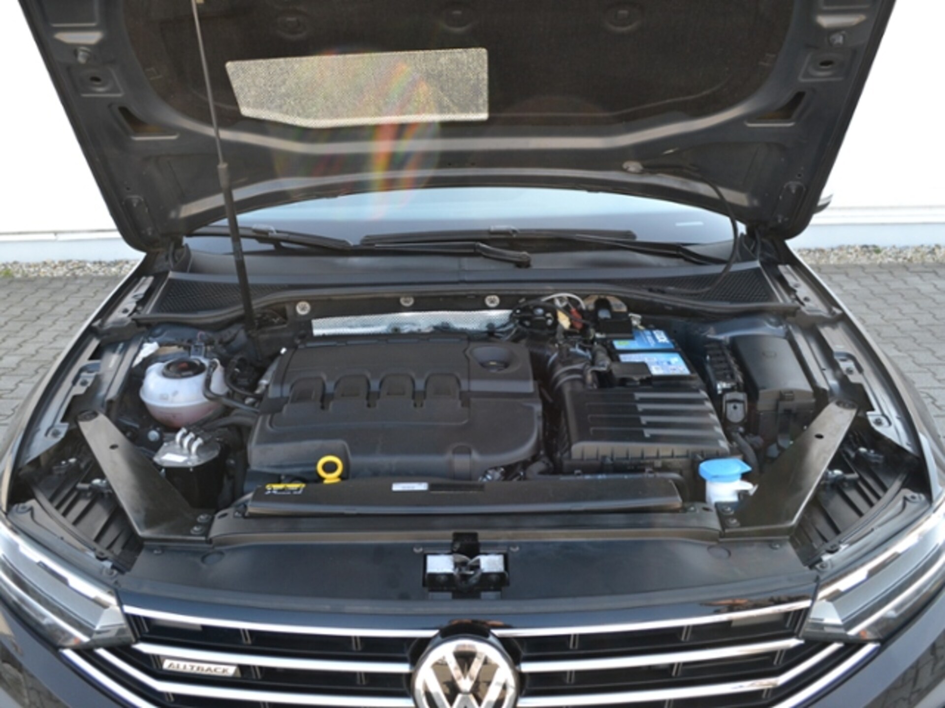 Volkswagen Passat Variant Alltrack