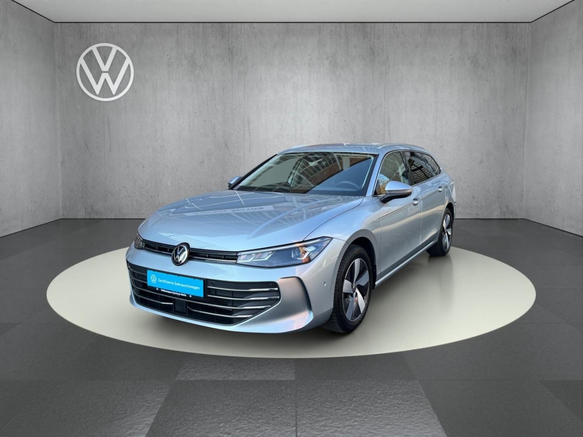Volkswagen Passat Business