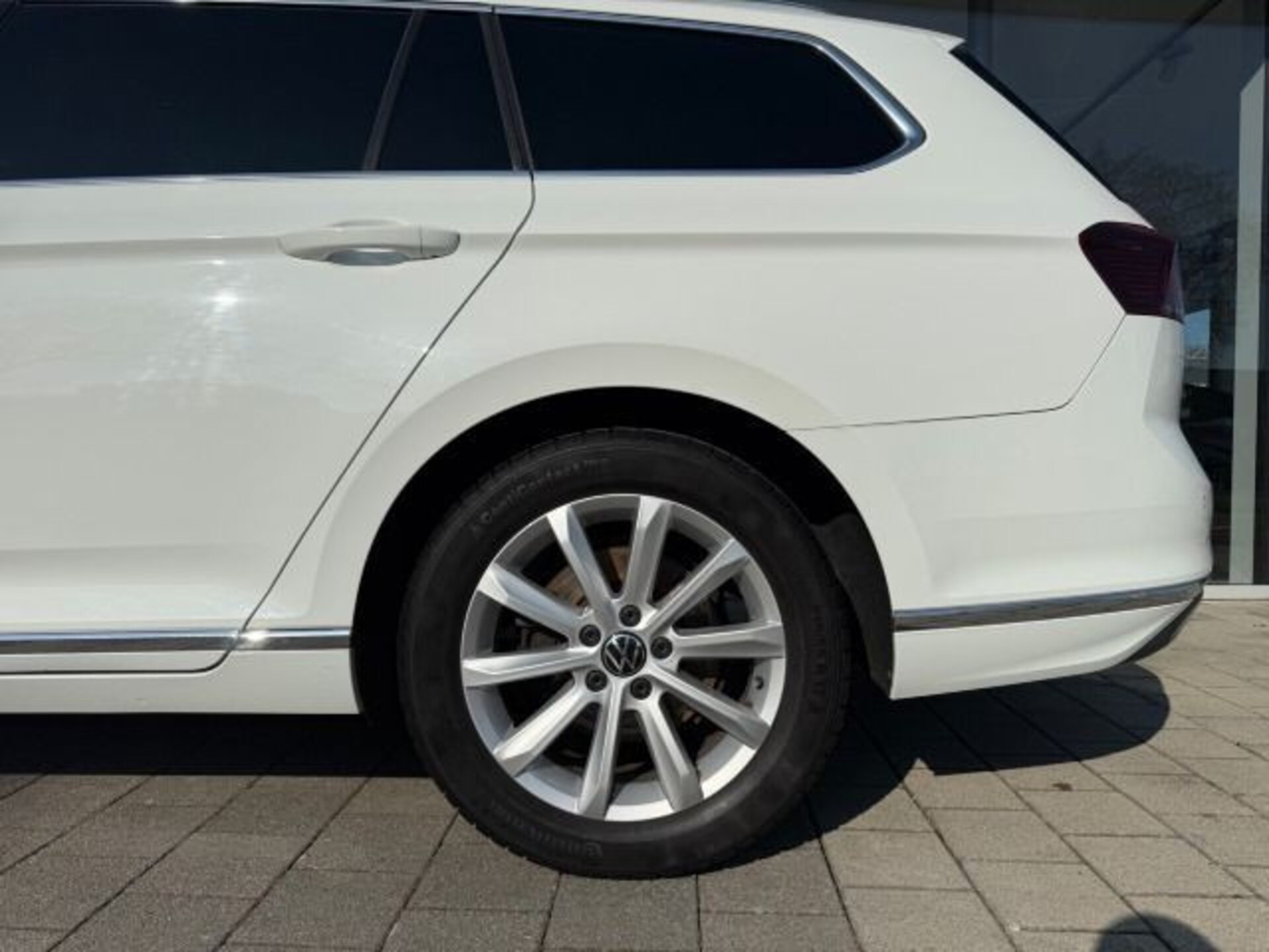 Volkswagen Passat Variant Elegance