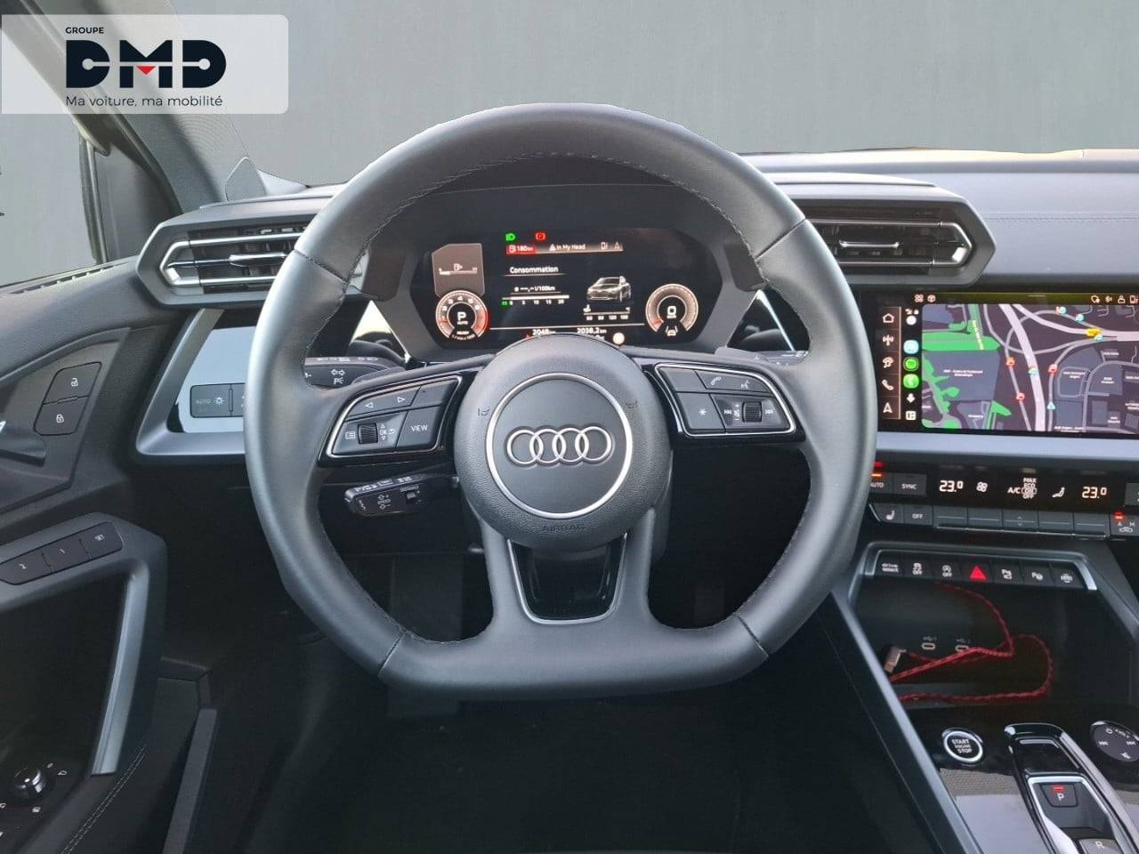 Image about Audi A3 allstreet Design 35 TFSI Hybride 110 kW (150 ch) S tronic