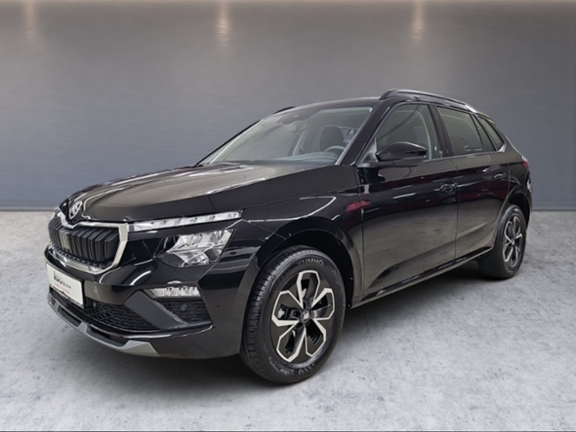 Skoda Kamiq Selection