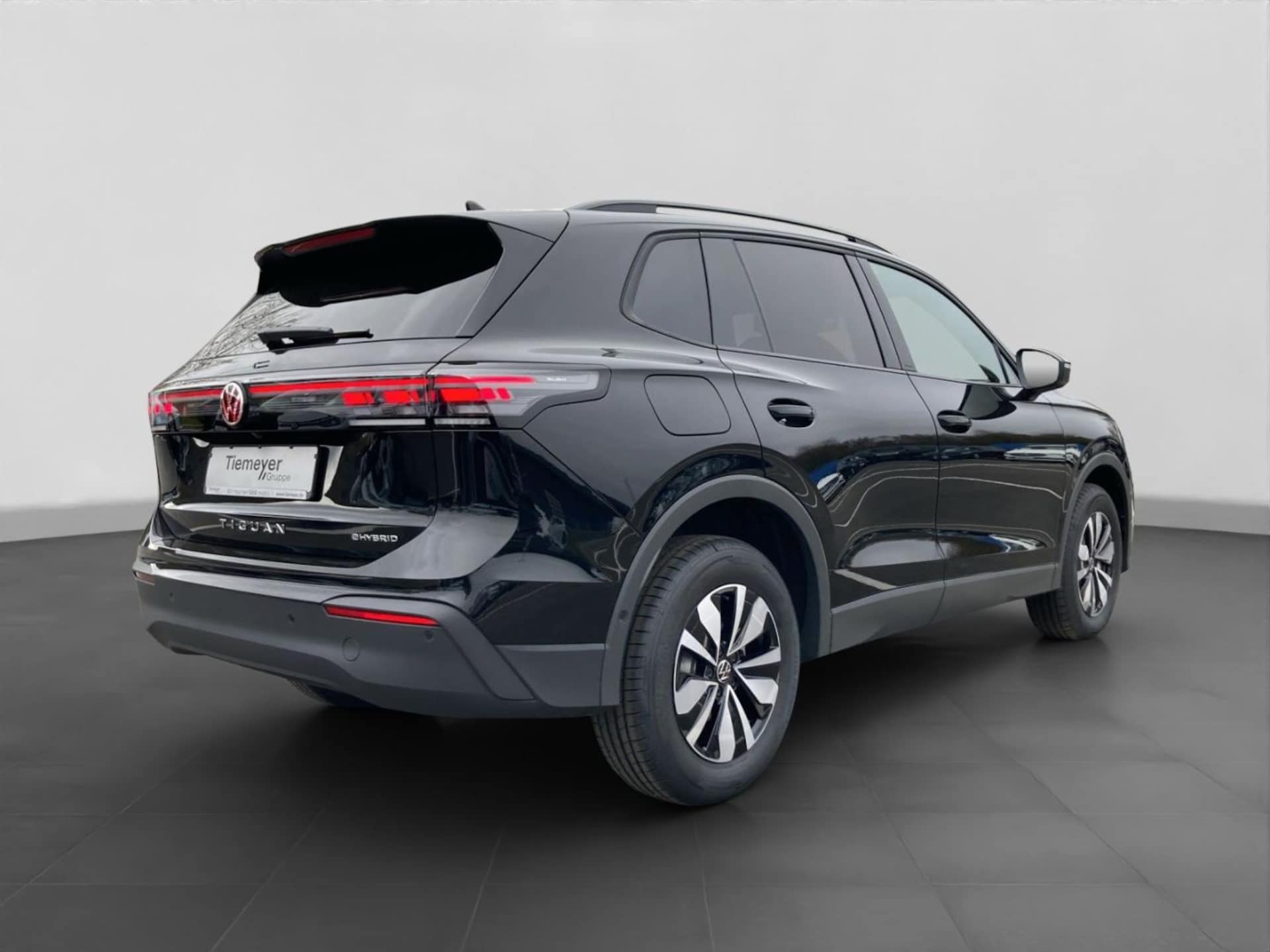 Volkswagen Tiguan Life