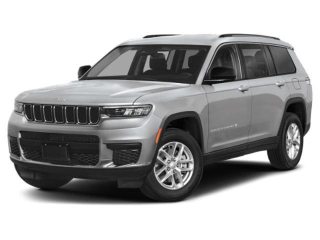 2023 Jeep Grand Cherokee L Limited 4x4's photo