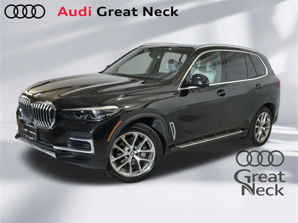 2023 BMW X5 xDrive40i's photo