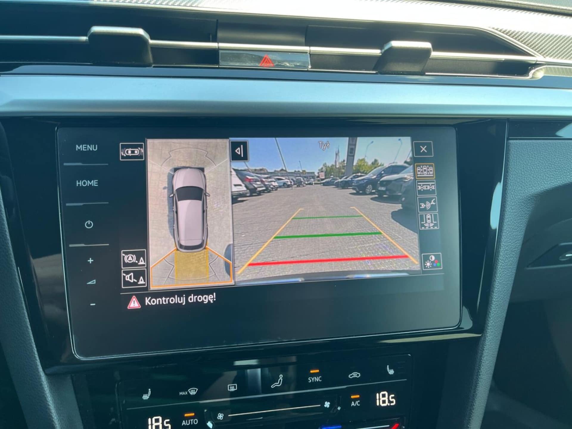 Volkswagen Arteon Shooting Brake R-Line