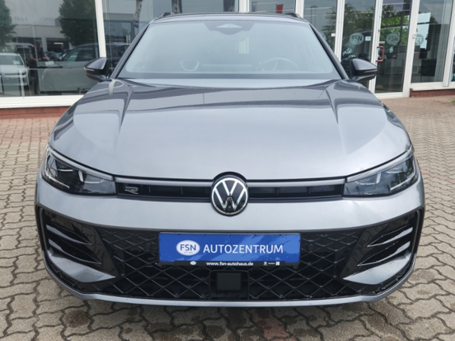 Volkswagen Passat R-Line