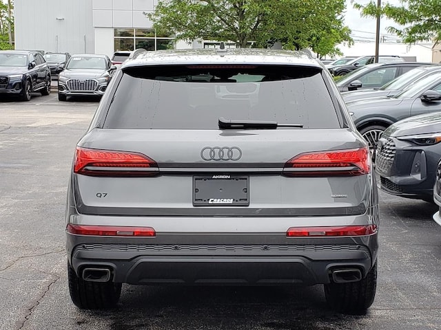 2026 Audi Q7