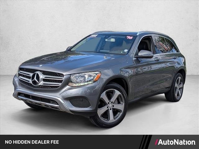 2016 Mercedes-Benz GLC 300