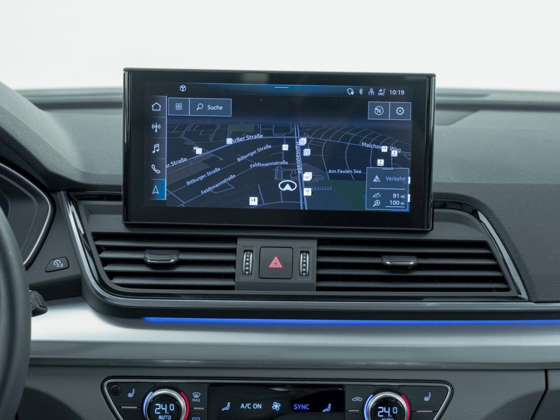 Audi Q5 SUV Advanced