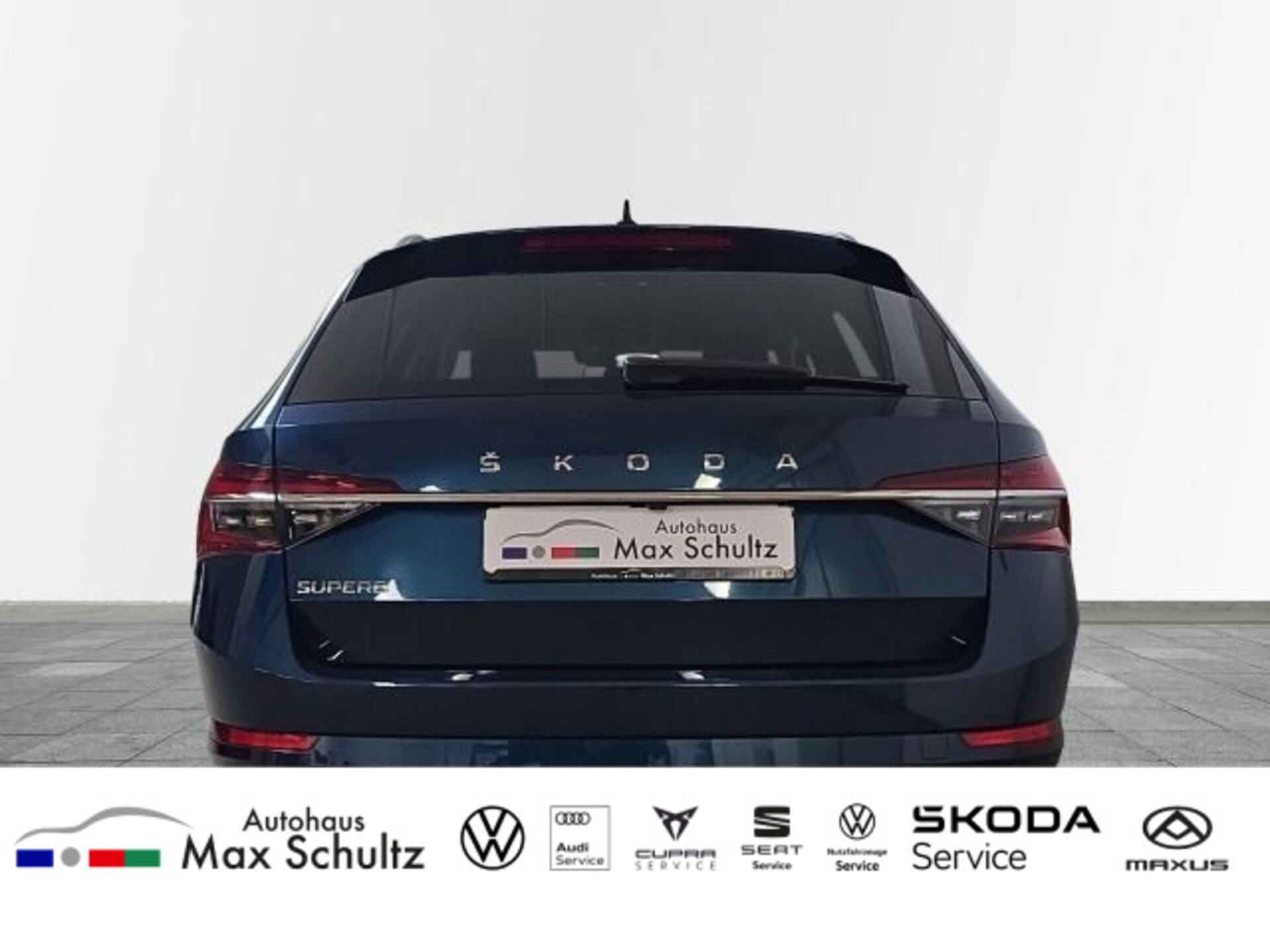 Skoda Superb Combi PREMIUM EDITION