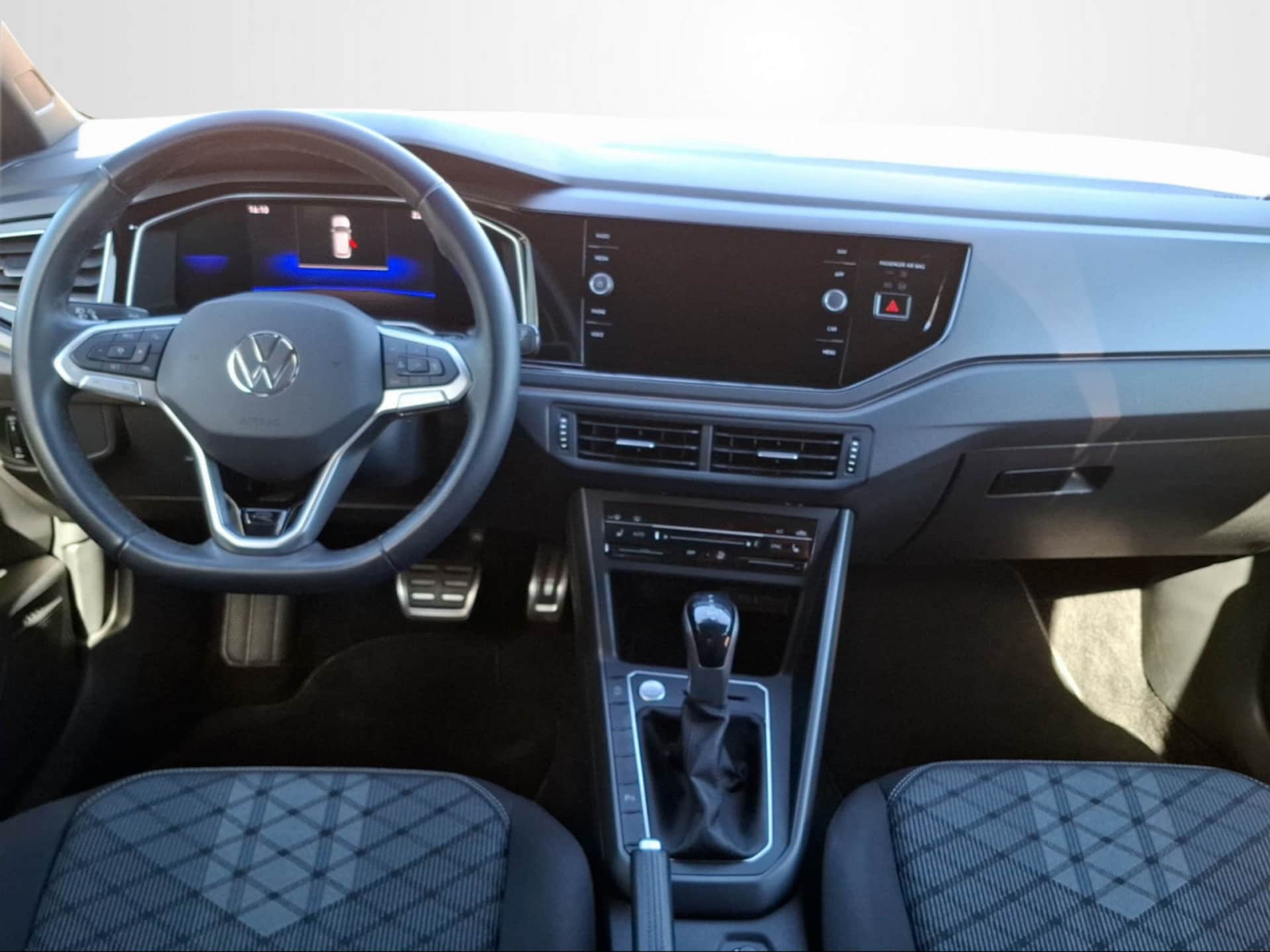 Volkswagen Taigo R-Line