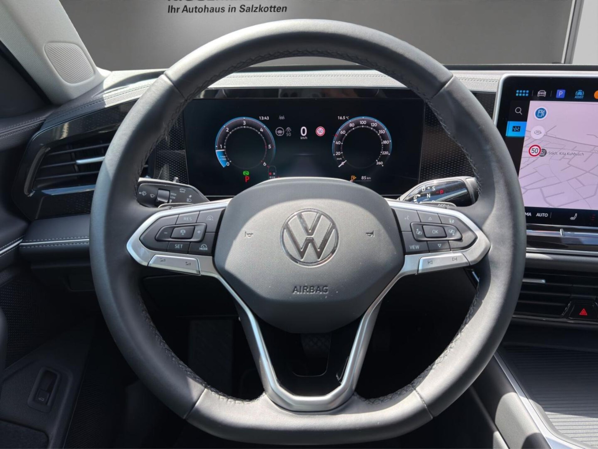 Volkswagen Passat Business