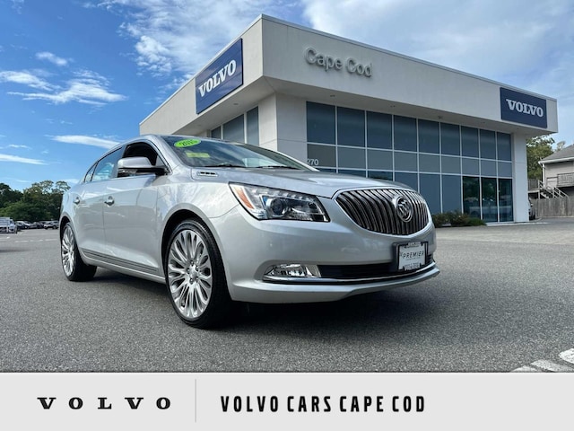 2015 Buick LaCrosse
