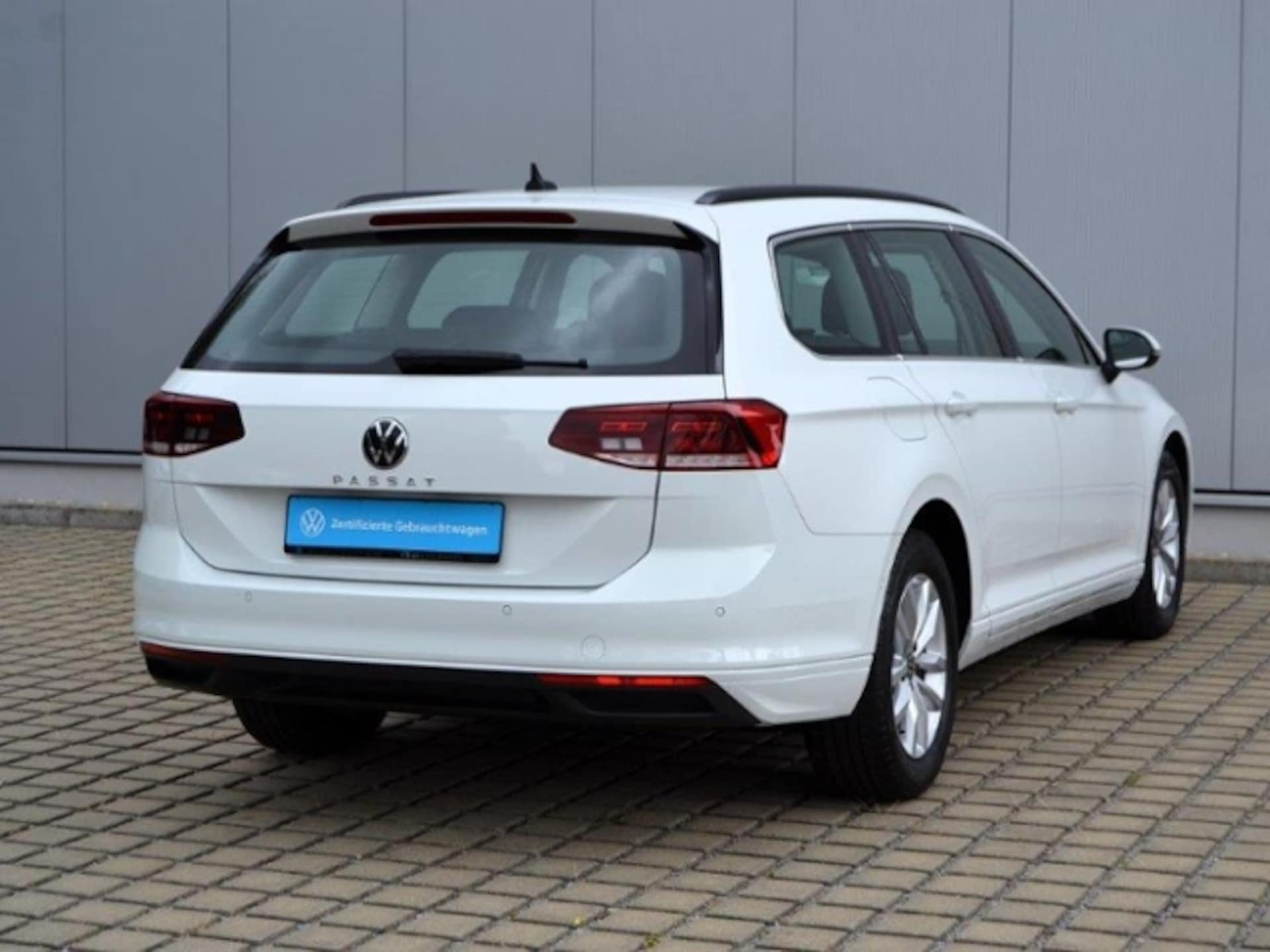 Volkswagen Passat Variant Business