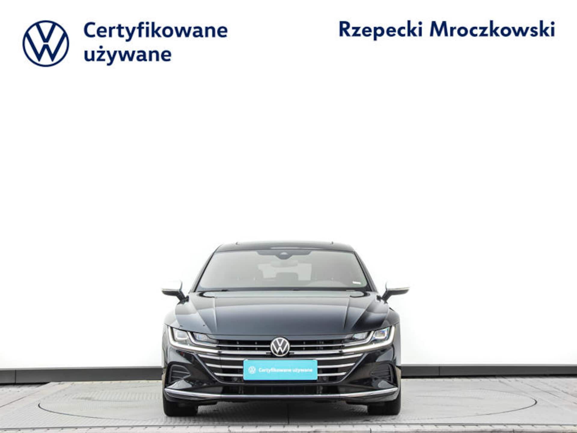 Volkswagen Arteon Shooting Brake Elegance