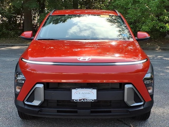 2025 Hyundai Kona