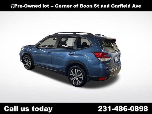 2019 Subaru Forester