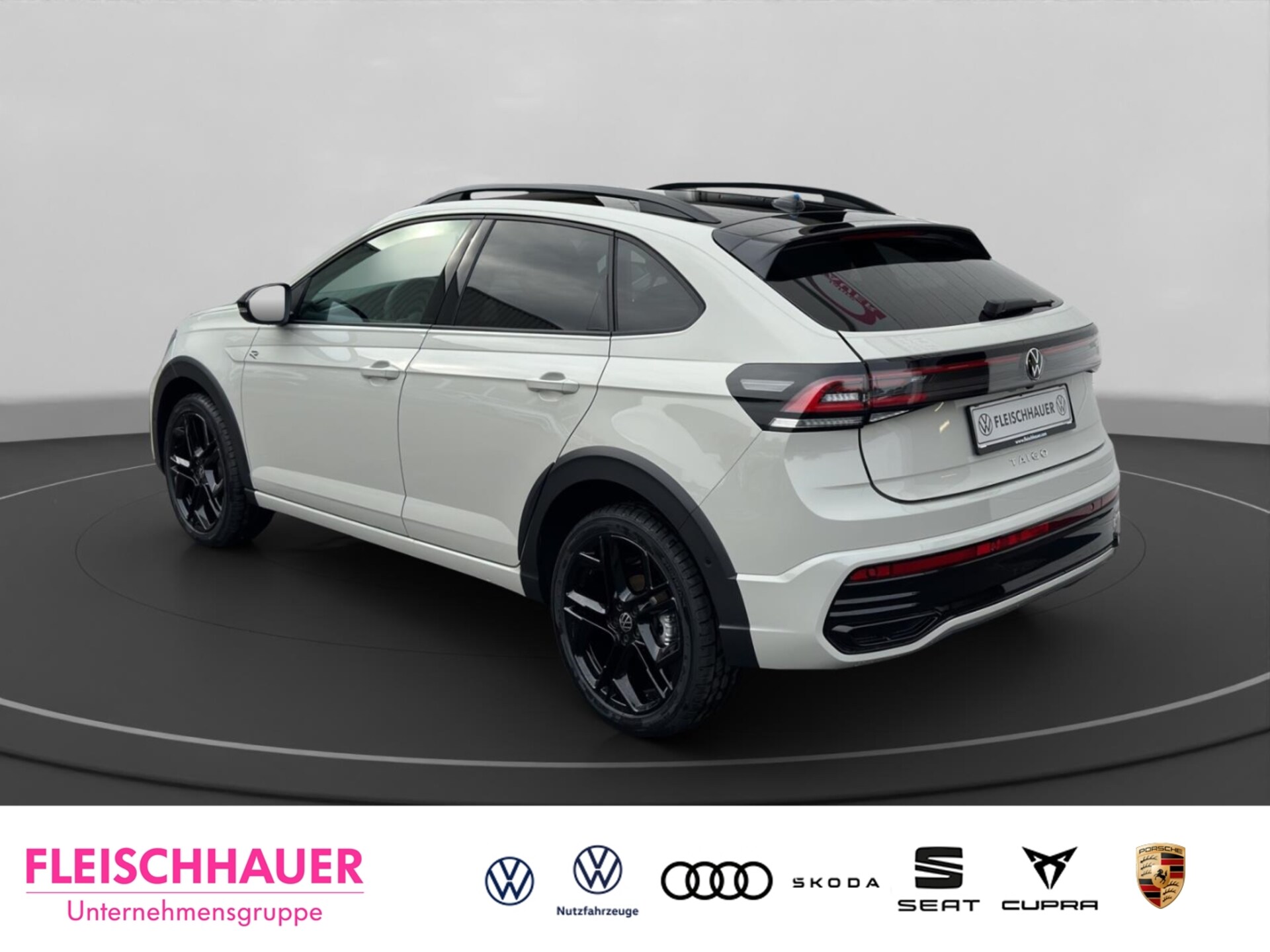 Volkswagen Taigo R-Line