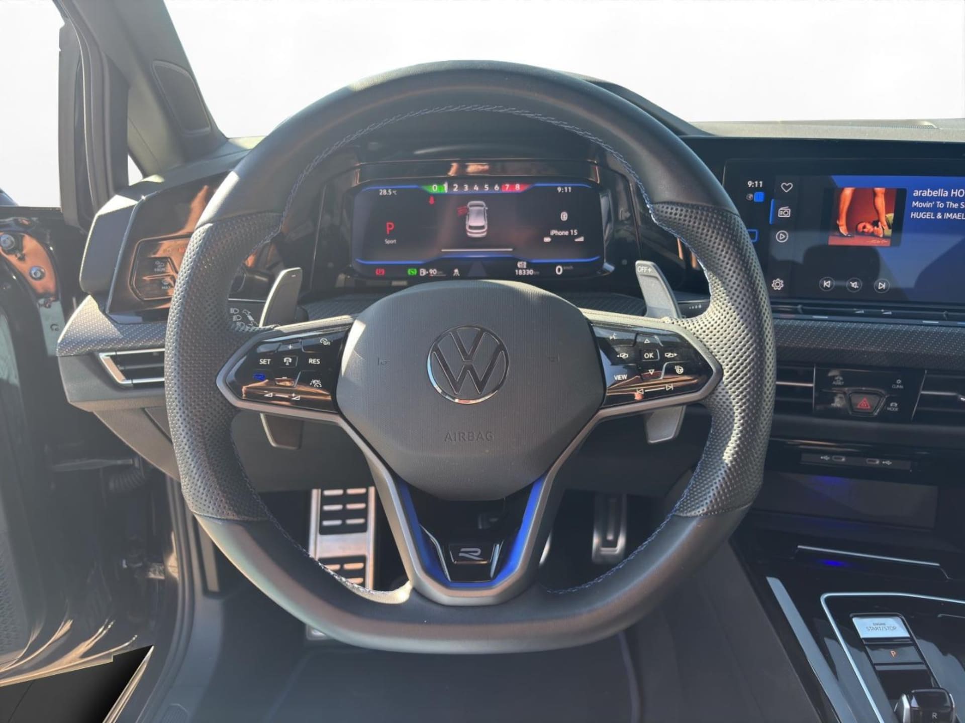 Volkswagen Golf R
