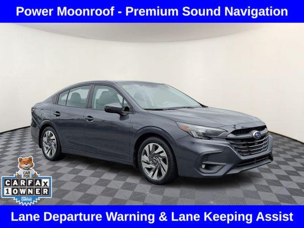 2024 Subaru Legacy