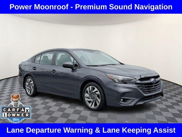 2024 Subaru Legacy