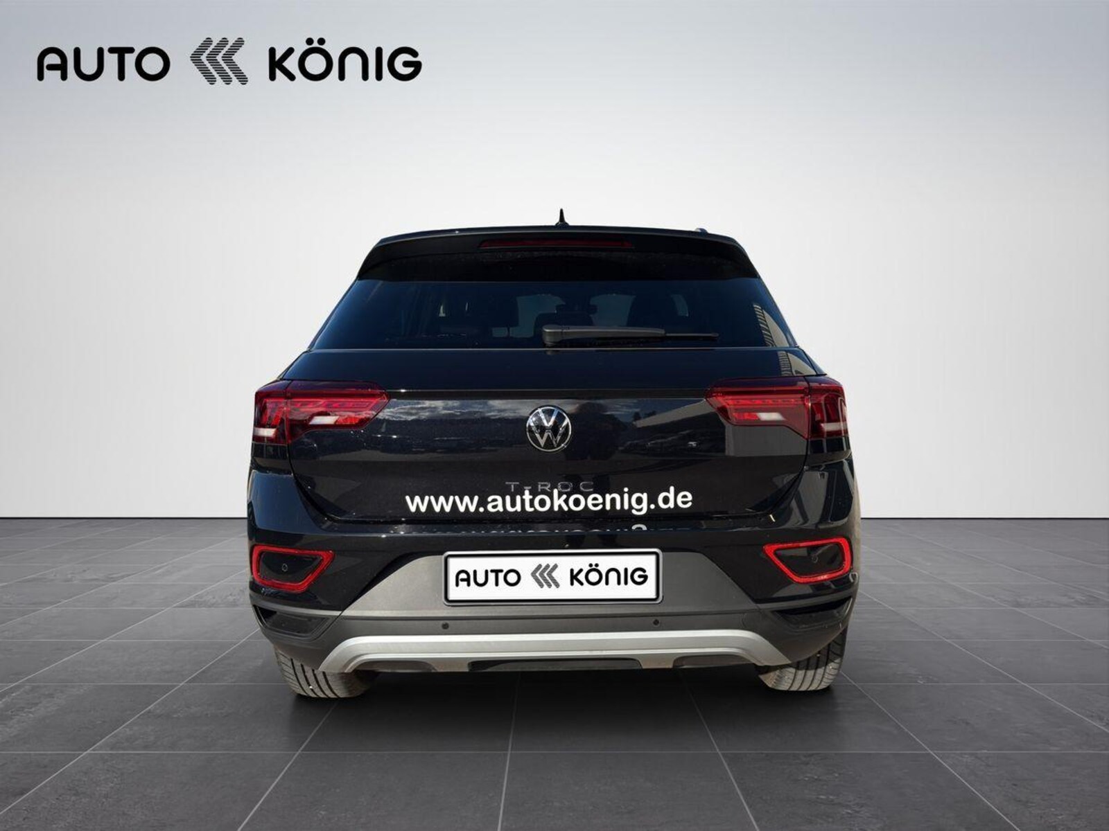 Volkswagen T-Roc – Bild 7