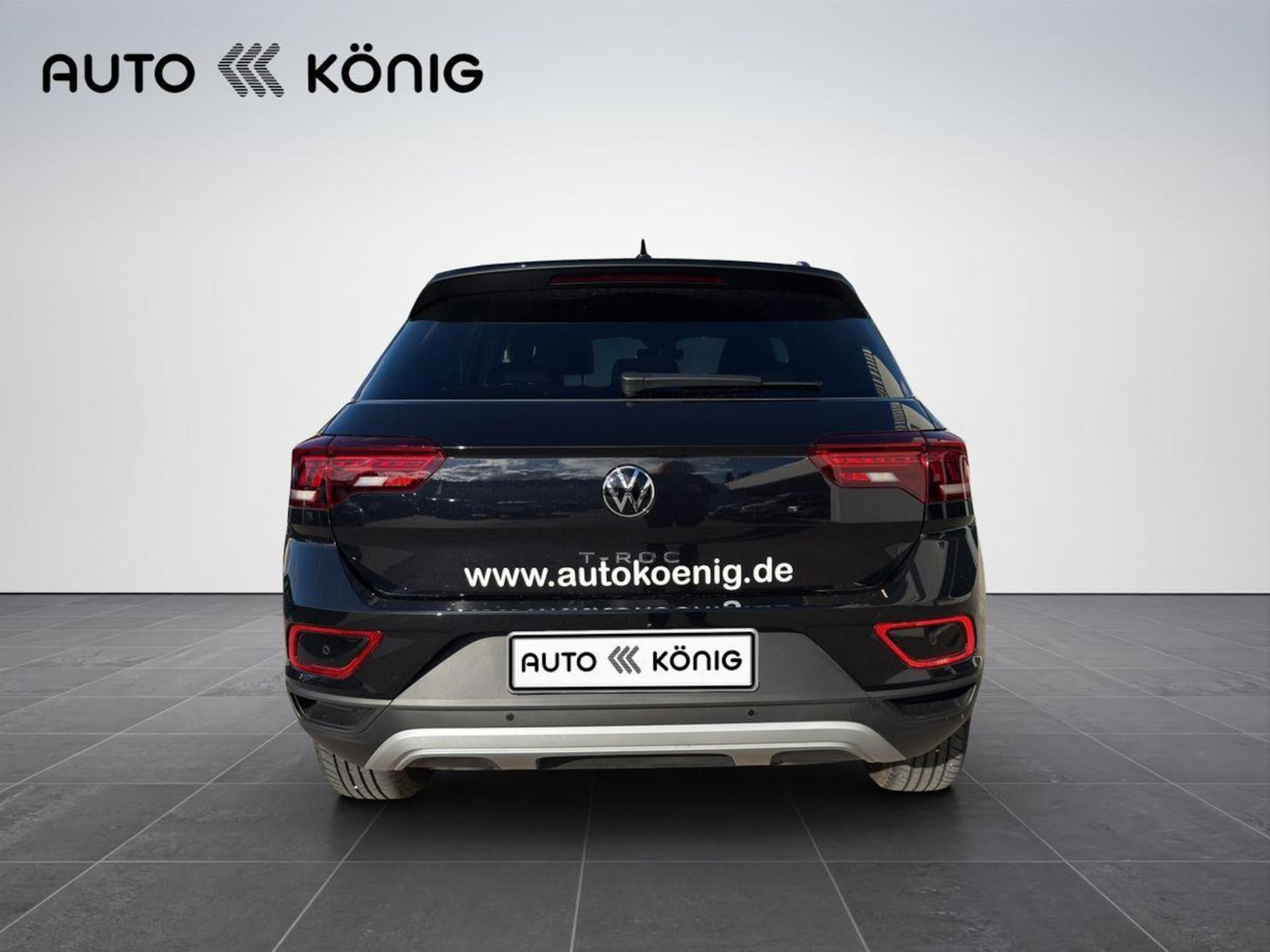Volkswagen T-Roc Life