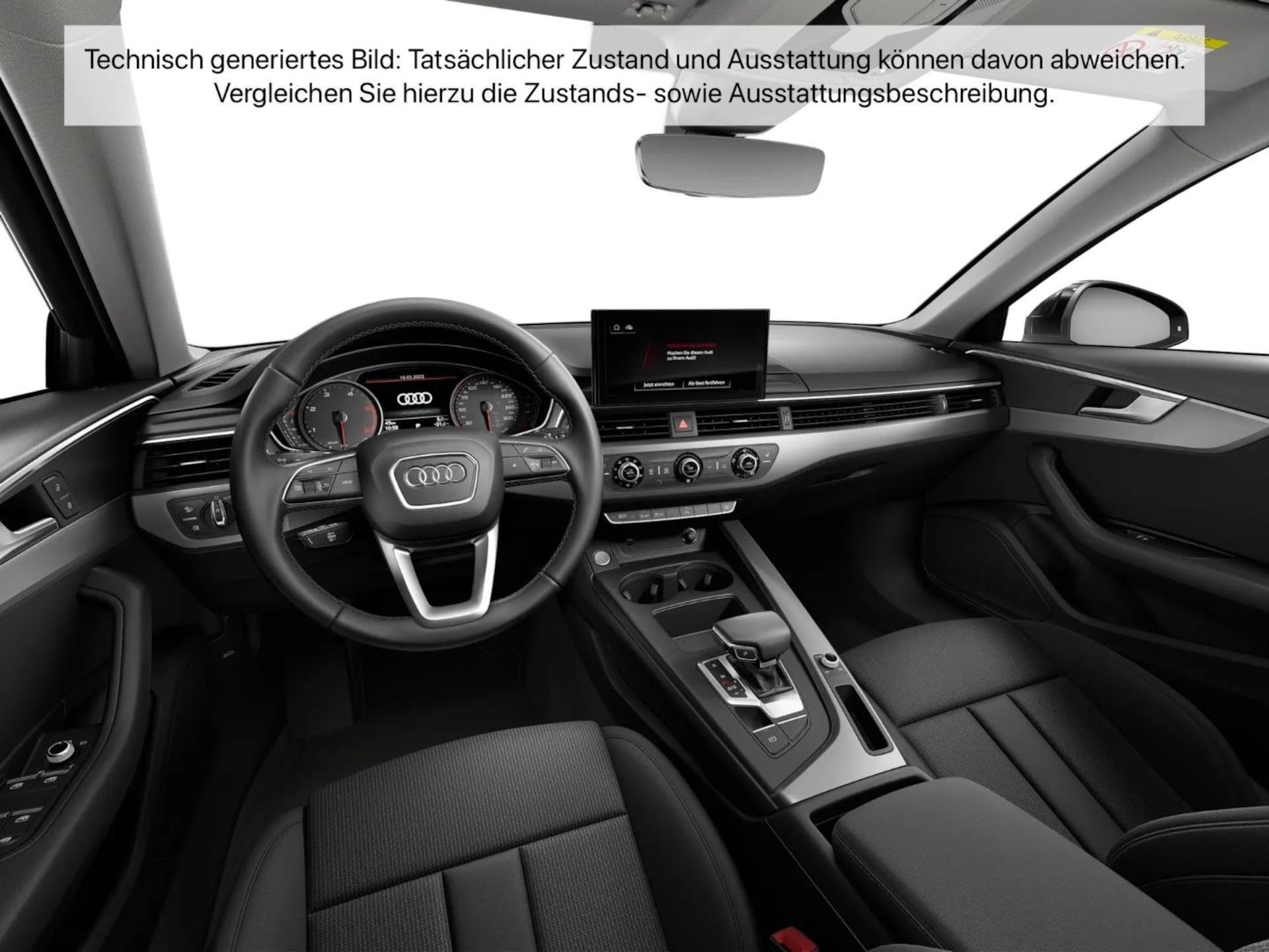 Audi A4 Avant Advanced