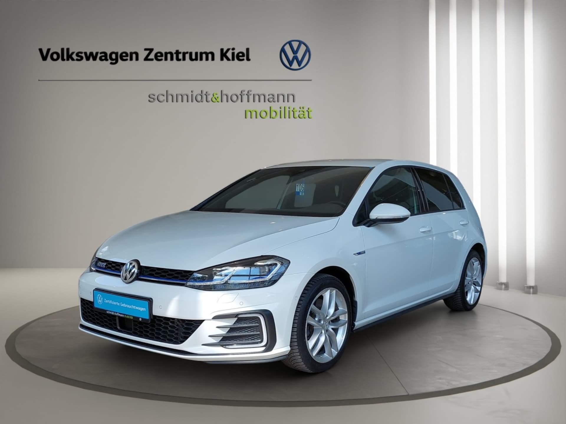 Volkswagen Golf GTE